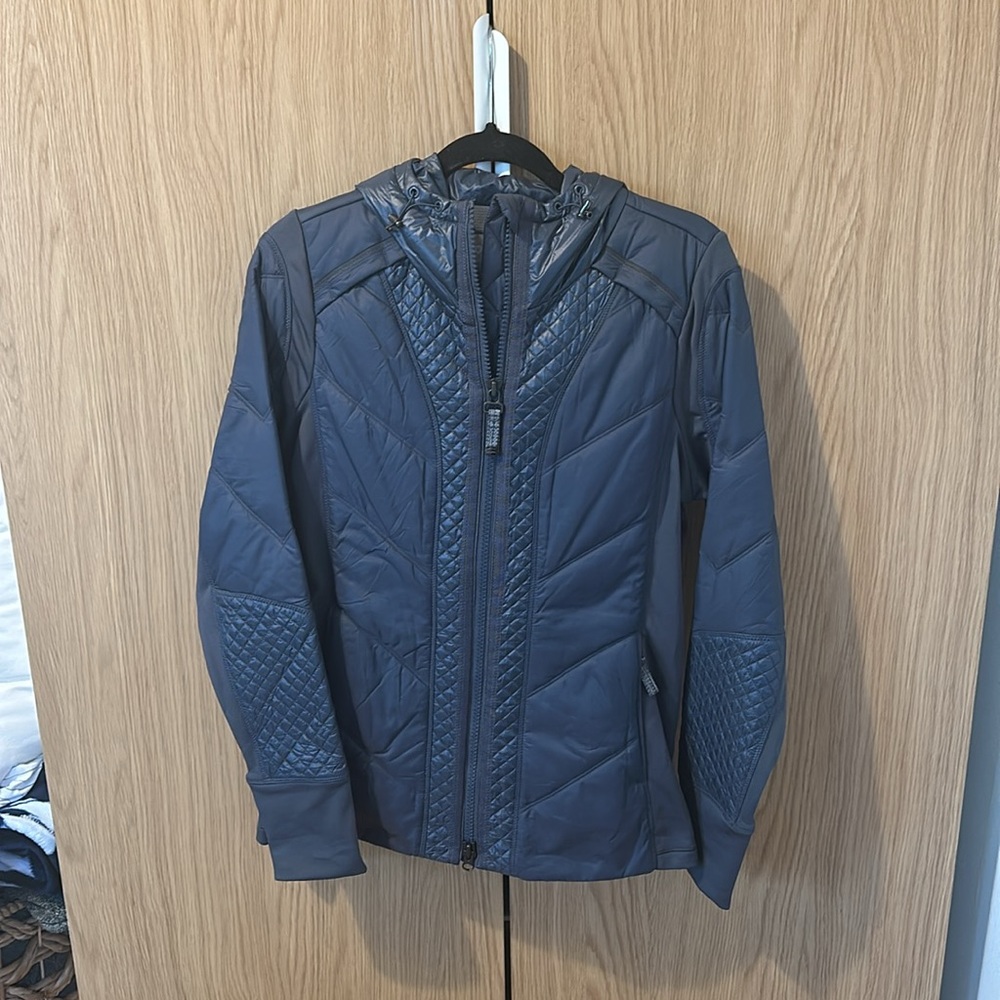 Athleta Rock Ridge PrimaLoft Quilted Jacket